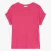 Marc O'Polo DENIM REGULAR - T-Shirt Basic - Fresh Fuschia