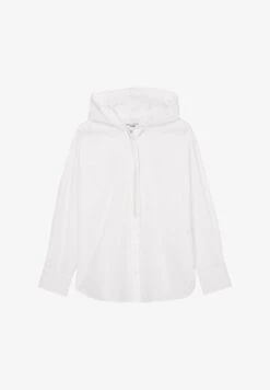 Marc O'Polo DENIM Hemdbluse - White 11 Marc O'Polo DENIM Hemdbluse - White -Alltags Mode 08b4b24fcff34557a6b2cfaaf1ade8e7