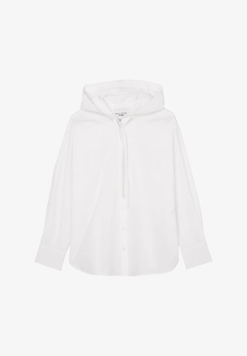 Marc O'Polo DENIM Hemdbluse - White 6 Marc O'Polo DENIM Hemdbluse - White – Bild 6