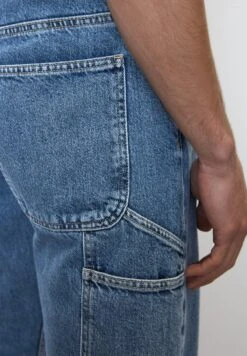 Marc O'Polo DENIM AREN - Jeans Straight Leg - Multi Mid Blue Authentic