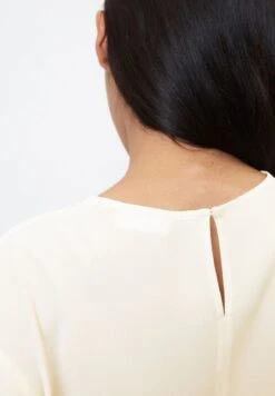 Marc O'Polo DENIM Bluse - Scandinavian White -Alltags Mode 0b84eeca73ad4dd999be4252c41da3fe