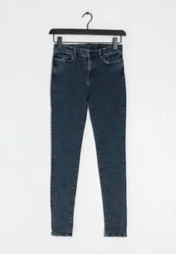 Marc O'Polo DENIM Jeans Tapered Fit - Blue -Alltags Mode 0b968b2eecee490fb17f1f2bfe4c644a