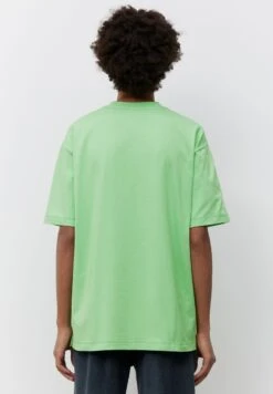 Marc O'Polo DENIM HEAVY QUALITÄ - T-Shirt Basic - Gossip Green -Alltags Mode 0d2793df6584475298e0ec17ef5fe0c1