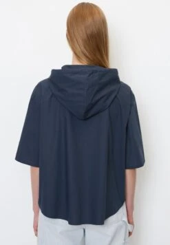 Marc O'Polo DENIM Hemdbluse - Navy Teal -Alltags Mode 0d586cdd702b49bf8b8b581540e4a979