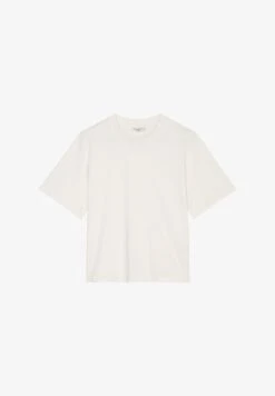 Marc O'Polo DENIM T-Shirt Basic - Blue -Alltags Mode 0db22c52d62048b69fd65060b5b4a2d5