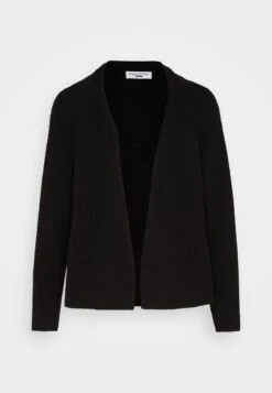 Marc O'Polo DENIM OPEN CARDIGAN WITH RAGLAN SLEEVE - Strickjacke - Black 10 Marc O'Polo DENIM OPEN CARDIGAN WITH RAGLAN SLEEVE - Strickjacke - Black -Alltags Mode 0edb309bf1394253bb4328e193ce6b3c