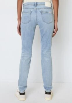 Marc O'Polo DENIM ALVA - Jeans Slim Fit - Multi Bleached Cobalt Blue -Alltags Mode 1361d15950c44bfeb3ce0644d4d06be2