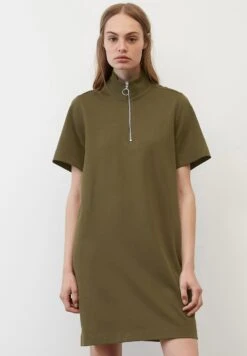 Marc O'Polo DENIM OVERSIZE - Jerseykleid - Dakota Woods -Alltags Mode 1444c78dc333415e8d83a318b133ecf4 1