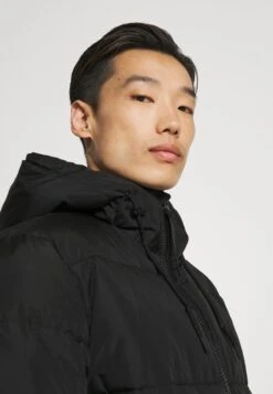 Marc O'Polo DENIM Winterjacke - Black -Alltags Mode 1482bcac21334e24b0352b5af962d858