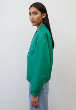 Marc O'Polo DENIM Bomberjacke - Blue -Alltags Mode 14bb575f3aaf44c388e9f40baf30f1cd