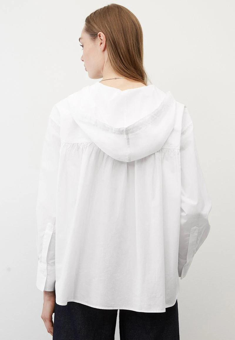 Marc O'Polo DENIM Hemdbluse - White 2 Marc O'Polo DENIM Hemdbluse - White – Bild 2