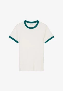 Marc O'Polo DENIM T-Shirt Basic - Scandinavian White
