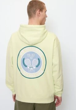 Marc O'Polo DENIM Kapuzenpullover - Lime Sherbet