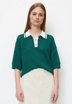 Marc O'Polo DENIM FIVE POCKET - A-Linien-Rock - Scandinavian White -Alltags Mode 189a676c670d4256a346c061cc902f75