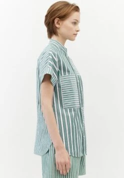 Marc O'Polo DENIM Hemdbluse - Multi Tender Buds 9 Marc O'Polo DENIM Hemdbluse - Multi Tender Buds -Alltags Mode 1a82b196f51640e6bfa8978999ef511b