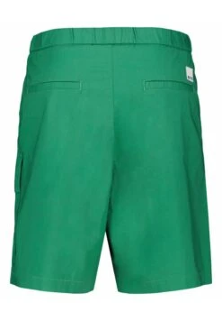 Marc O'Polo DENIM WIDE - Shorts - Grün -Alltags Mode 1d789ccf832749f28f0f92ff3b55d8b2