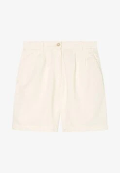 Marc O'Polo DENIM Shorts - White Blush -Alltags Mode 200069f3491e4ecaa3ff3abd5ab1b8b5