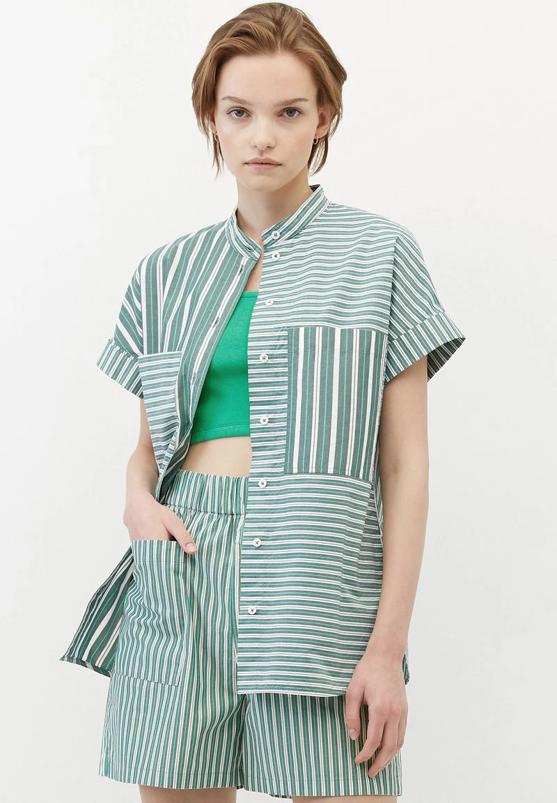 Marc O'Polo DENIM Hemdbluse - Multi Tender Buds 1 Marc O'Polo DENIM Hemdbluse - Multi Tender Buds