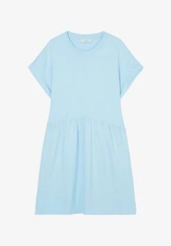 Marc O'Polo DENIM HEAVY - Jerseykleid - Sea Holly -Alltags Mode 20d9080015884267bde1be6eeb2ef3fc