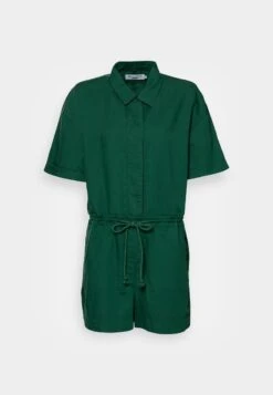 Marc O'Polo DENIM HIGH WAIST ELASTIC WAIST CORD RELAXED LEG - Jumpsuit - Tender Buds -Alltags Mode 2265a1a491f54f4fb3eced69b73b6a3c