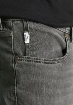 Marc O'Polo DENIM POCKET REGULAR WAIST - Jeans Slim Fit - Mid Grey -Alltags Mode 264415c5848945f78e8dff706a656fad