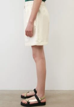 Marc O'Polo DENIM Shorts - White Blush -Alltags Mode 2760d5a12b80431a98a2f18369935438