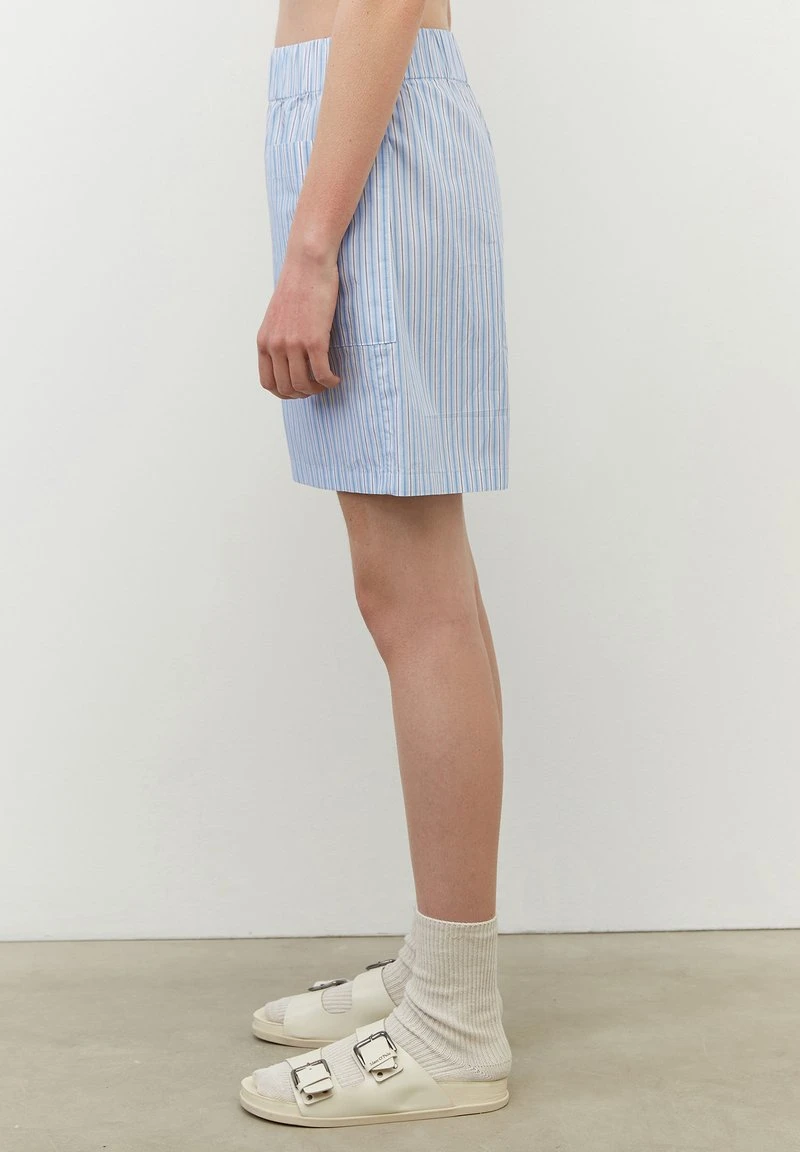 Marc O'Polo DENIM Shorts - Multi Homestead Blue 4 Marc O'Polo DENIM Shorts - Multi Homestead Blue – Bild 4