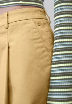 Marc O'Polo DENIM BUNDFALTEN-AUS STRETICHGEM ORGANIC - A-Linien-Rock - Simple Pleasures -Alltags Mode 29ece03cb8634bf2aa1a04e30ad4db78