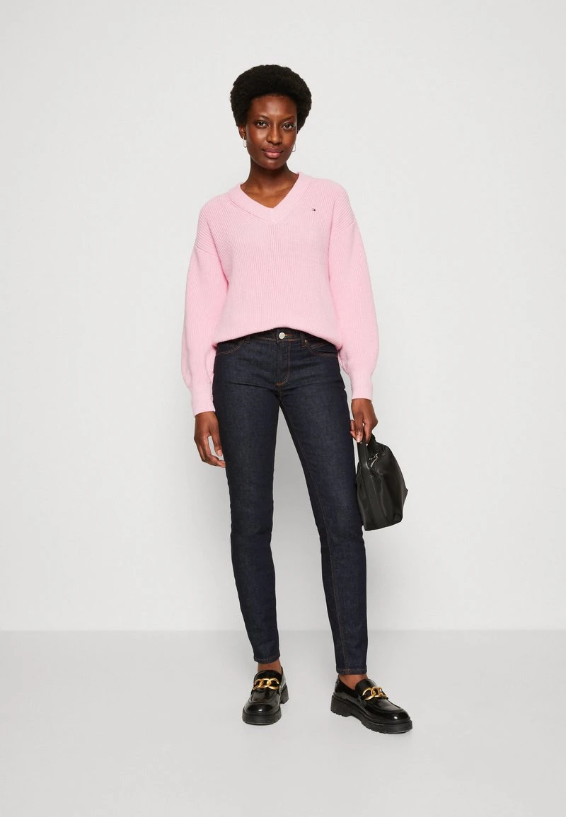 Marc O'Polo DENIM TROUSER REGULAR WAIST REGULAR LENGTH - Jeans Slim Fit - Multi/dark Blue Rinse 2 Marc O'Polo DENIM TROUSER REGULAR WAIST REGULAR LENGTH - Jeans Slim Fit - Multi/dark Blue Rinse – Bild 2