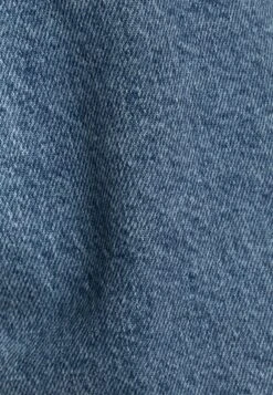 Marc O'Polo DENIM POCKET FIT REGULAR WAIST LOW CROTCH BUTTON FLY - Jeans Shorts - Multi-coloured/mid Blue Authentic -Alltags Mode 2af221ba676d4c79a4e2e06af4f6b273