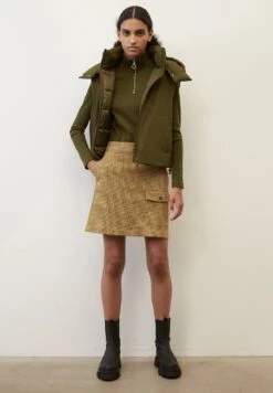 Marc O'Polo DENIM Minirock - Multi Burnished Logs