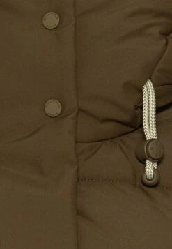 Marc O'Polo DENIM ARCTIC PUFFER COAT LONG - Wintermantel - Burnished Logs 8 Marc O'Polo DENIM ARCTIC PUFFER COAT LONG - Wintermantel - Burnished Logs -Alltags Mode 2e46d83e481f4fb5b88372ad6d097b9f