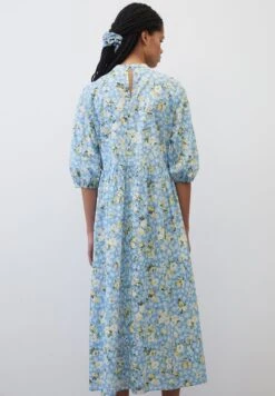 Marc O'Polo DENIM Freizeitkleid - Multi Soft Sky Blue -Alltags Mode 3054050088dd455892c969408d6dbb4b
