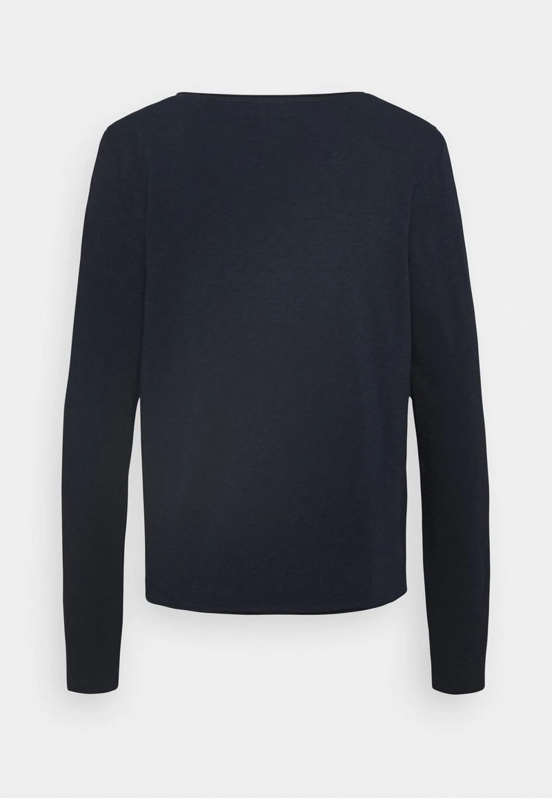 Marc O'Polo DENIM LONGSLEEVE CREWNECK - Langarmshirt - Scandinavian Blue 2 Marc O'Polo DENIM LONGSLEEVE CREWNECK - Langarmshirt - Scandinavian Blue – Bild 2