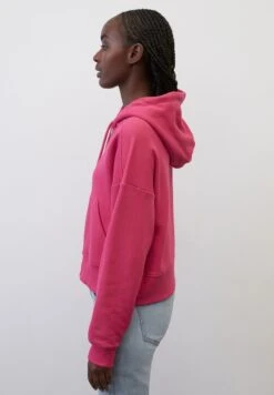 Marc O'Polo DENIM Sweatjacke - Fresh Fuschia -Alltags Mode 3392d443fbb04a608d44cdc9f368c31b