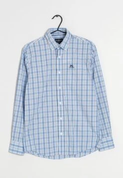 Marc O'Polo DENIM Hemdbluse - Blue -Alltags Mode 34d41eaa686c4ec69bbfb7197a976503