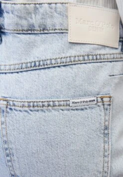 Marc O'Polo DENIM MODELL FREJA FRIEND AUS ORGANIC - Jeans Straight Leg - Multi Vintage Bleached Acid Bl -Alltags Mode 382c819bd9584ec2848b7c9d00677efd