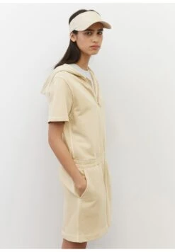 Marc O'Polo DENIM Jumpsuit - Skimming Stone -Alltags Mode 3a7ac2072dfb48558da391574ae7cc0e