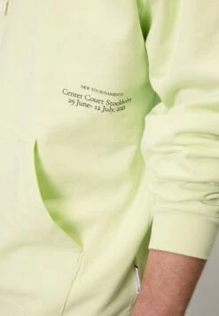 Marc O'Polo DENIM Kapuzenpullover - Lime Sherbet -Alltags Mode 3b36e4fd15bc41b5bac9721b60076e05