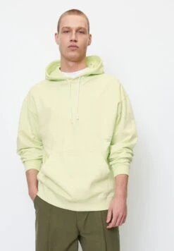 Marc O'Polo DENIM Kapuzenpullover - Lime Sherbet -Alltags Mode 3c594edd87bf4a759e7143c898a0265f