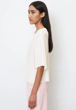 Marc O'Polo DENIM Bluse - Scandinavian White -Alltags Mode 3d04cd2d01f641d8acb8a993652d2d89