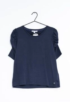 Marc O'Polo DENIM T-Shirt Basic - Blue -Alltags Mode 3d481ccb963344469d11d0316484ddcd
