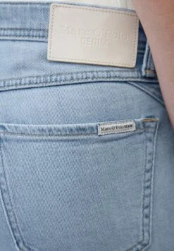 Marc O'Polo DENIM Flared Jeans - Multi Bleached Cobalt Blue -Alltags Mode 3e9661de31ed4cd9af41c2b03a7cfd98