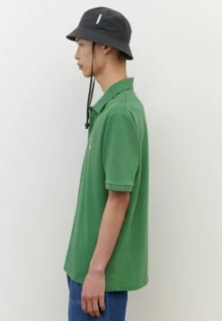 Marc O'Polo DENIM Poloshirt - Green Depths -Alltags Mode 405903f992df4c44a60b7ccad26fb9cd