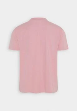 Marc O'Polo DENIM SHORT SLEEVE RELAXED FIT - T-Shirt Basic - Matte Rose -Alltags Mode 40d1f42633ef4026a679afce44c781e3