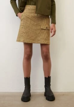 Marc O'Polo DENIM Minirock - Multi Burnished Logs 8 Marc O'Polo DENIM Minirock - Multi Burnished Logs -Alltags Mode 412eee65989748958496126912883a96