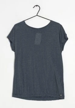 Marc O'Polo DENIM T-Shirt Basic - Blue -Alltags Mode 41fa8dfa514c4765ac06dc8dc6927f3e