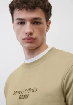 Marc O'Polo DENIM NEW BASIC - Sweatshirt - Summer Dust -Alltags Mode 44c88c62ce194357924a21b5c28b6031