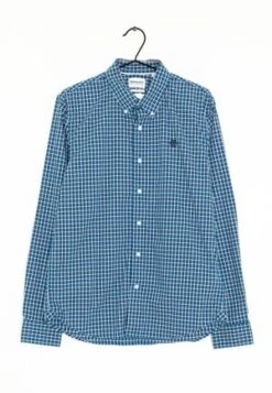 Marc O'Polo DENIM Hemdbluse - Blue -Alltags Mode 48ec9453470d438db4ab6985d9be5f33