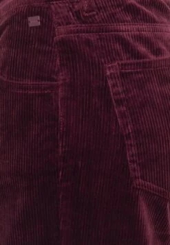 Marc O'Polo DENIM PANTS STRAIGHT LEG TURN UP - Stoffhose - Orante Plum 10 Marc O'Polo DENIM PANTS STRAIGHT LEG TURN UP - Stoffhose - Orante Plum -Alltags Mode 48fceb71a88d4138878311076360b055